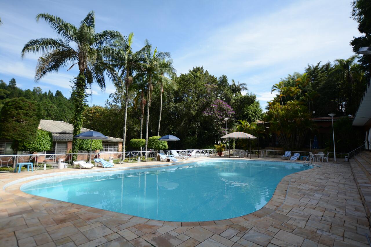 Hotel Fazenda Vale Da Cachoeira Serra Negra Onde Ficar Em Serra Negra SP